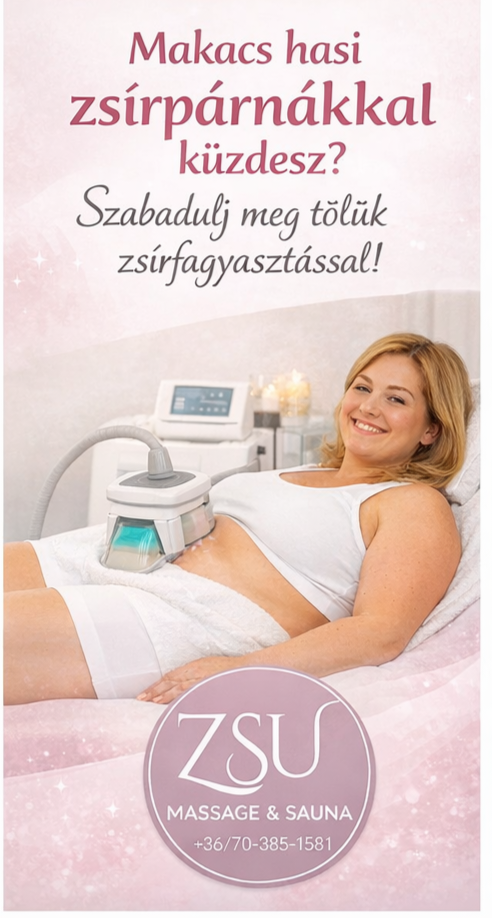 Zsírfagyasztás